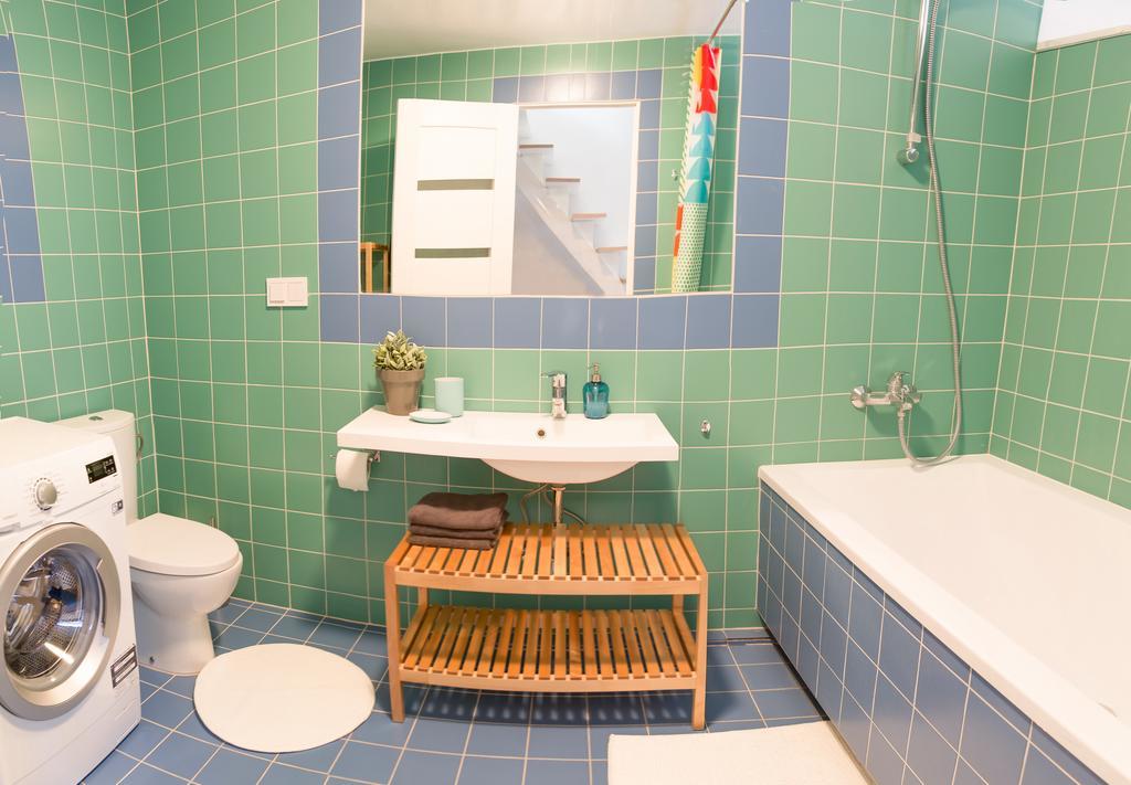 Cathedral Sq. Apartment - Odminiu Str. فيلنيوس المظهر الخارجي الصورة