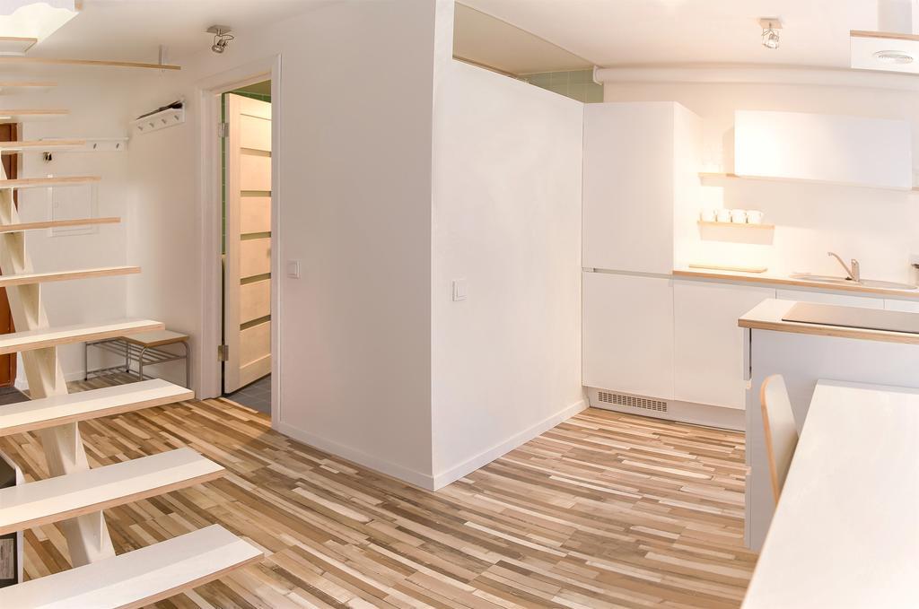 Cathedral Sq. Apartment - Odminiu Str. فيلنيوس المظهر الخارجي الصورة