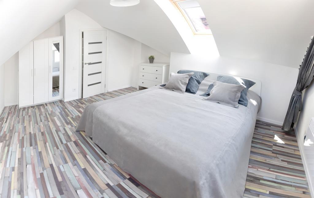 Cathedral Sq. Apartment - Odminiu Str. فيلنيوس المظهر الخارجي الصورة